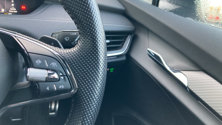 Skoda Enyaq 195kW 80x Sportline 82kWh 4x4 5dr Auto Electric Estate